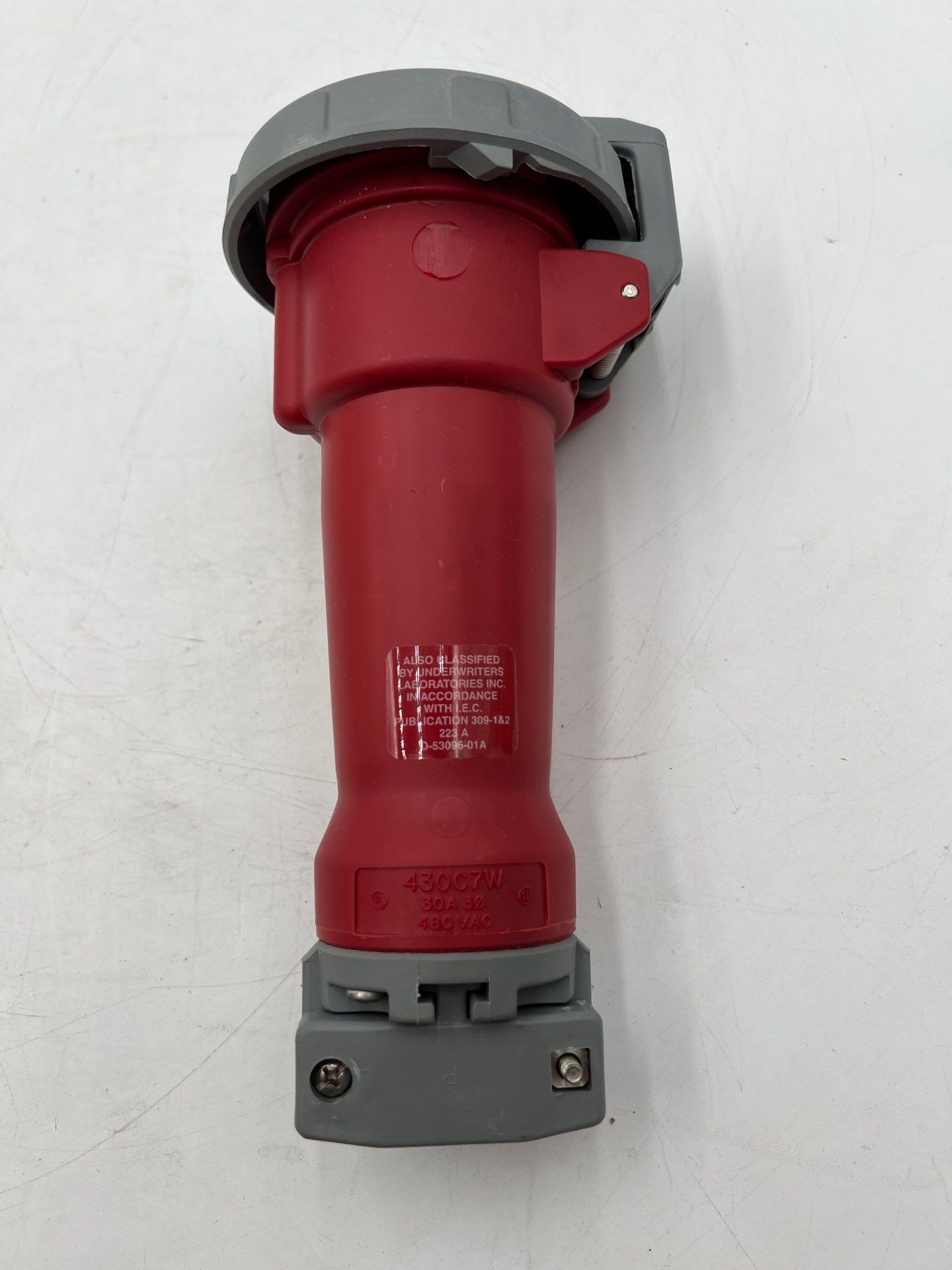 Hubbell HBL430C7W New