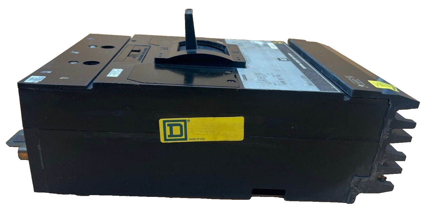 Square D MA36600 Used