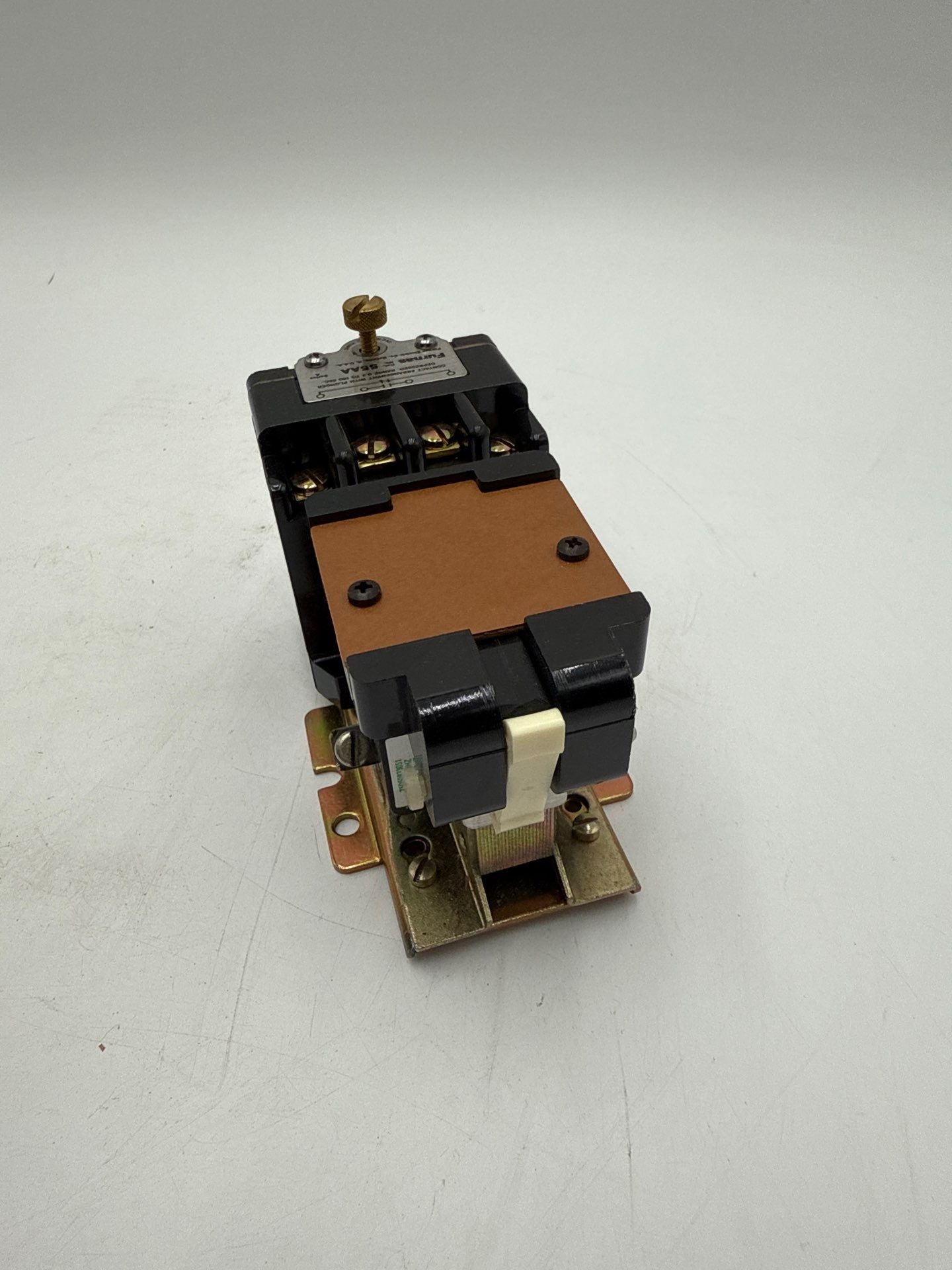 Furnas 55BA1AF Pneumatic Timer Relay OPEN On Delay 1NO1NC Coil 110/120V New