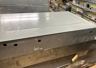 SQUARE D NQOD442L225 Panelboard 225A 208Y/120V 3PH 4W Main Lug 42 Circuit MLO P015 Used