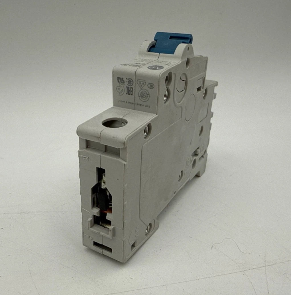 Allen Bradley 1492-SPM1C010 Circuit Breaker 1A 1P 277V 1492-SP C 1 Amp 1 Pole New