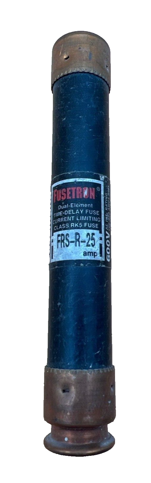 Bussmann FRS-R-25 Used