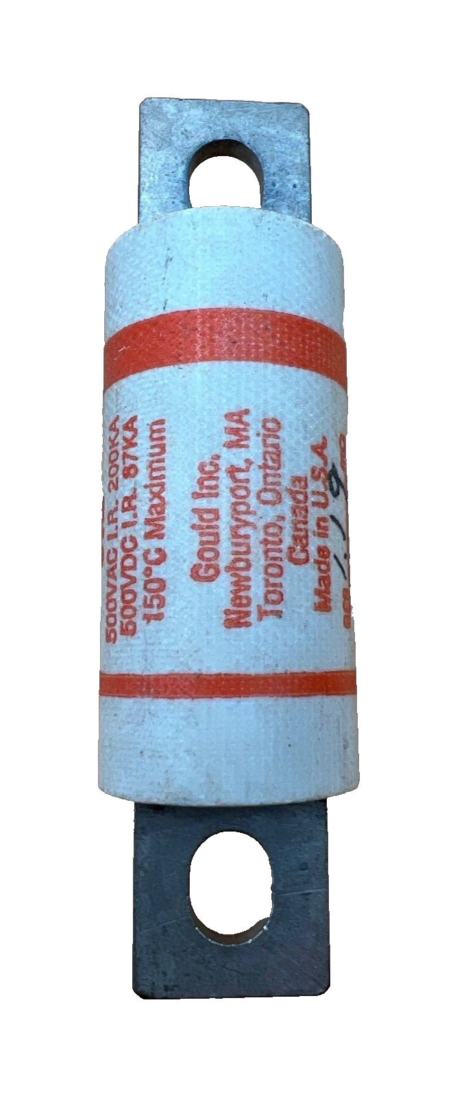 Gould Shawmut A50QS90 Used