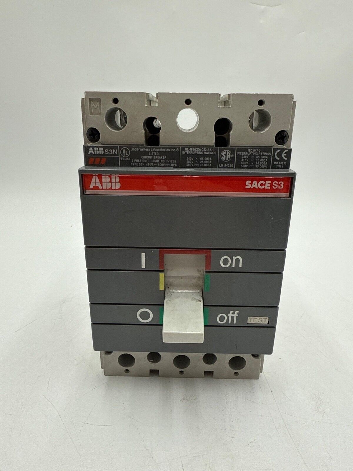 ABB S3N Used