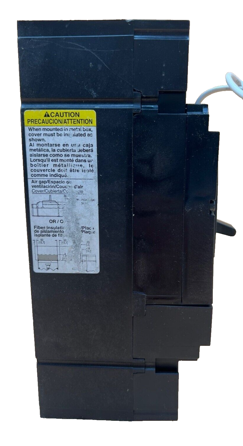 Square D JDL36250LC Used