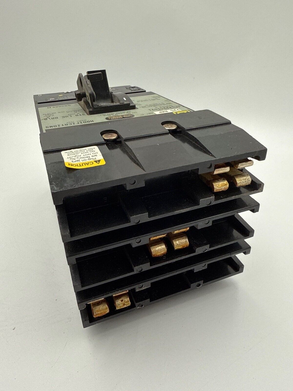 Square D KC342251021 Used