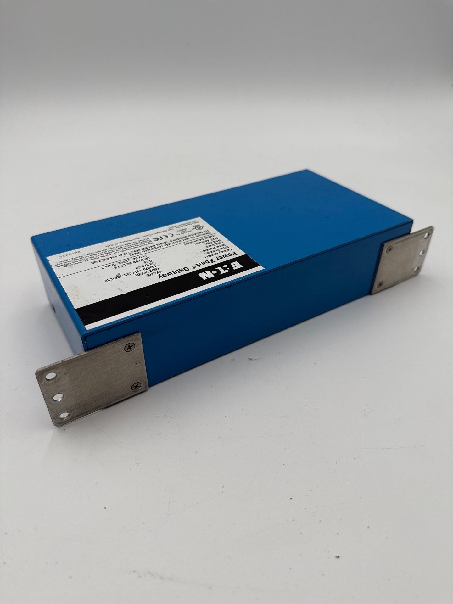 Eaton PXG400 Power Xpert Gateway 66D2145G01 Power Module Unit PXG 400 Used