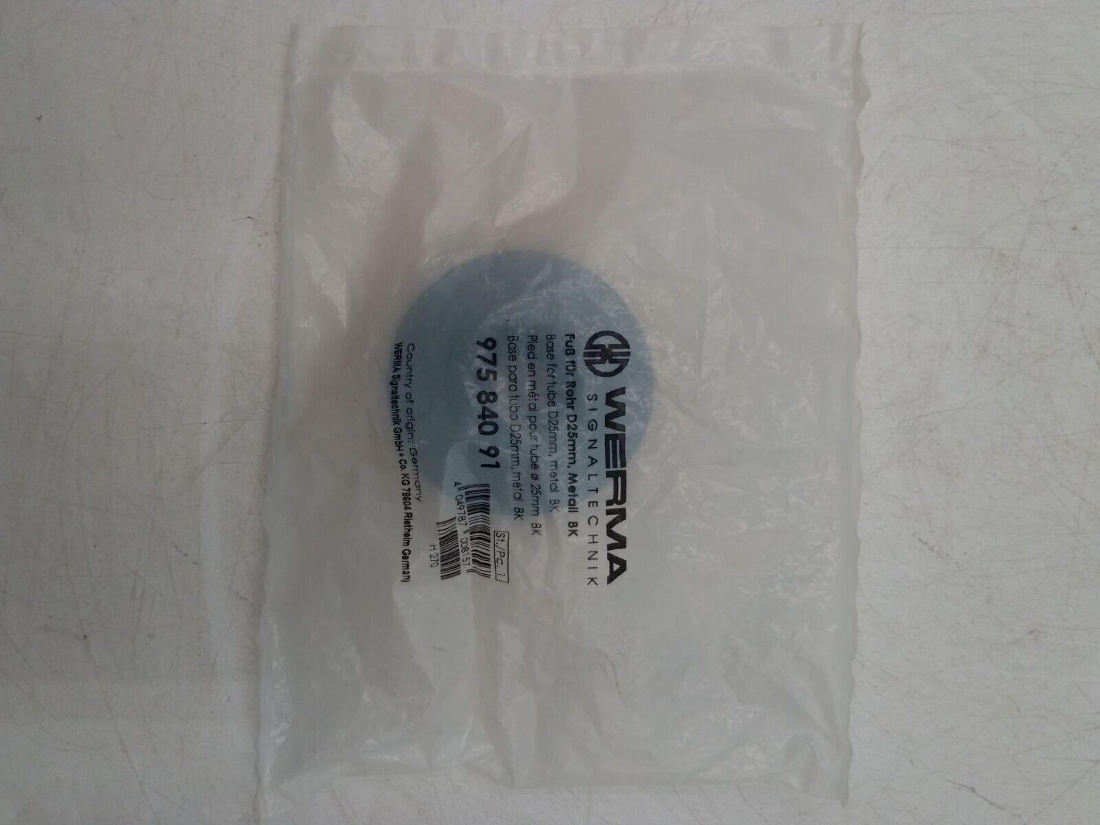 WERMA 975.840.91 New