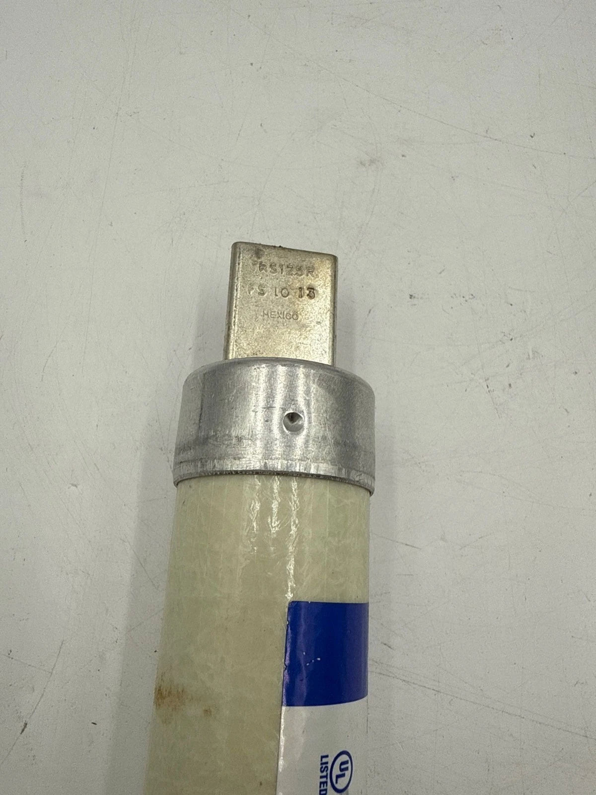 Ferraz Shawmut TRS125R Tri-Onic Time Delay Fuse 125A 600V Class RK5 125 Amp Used