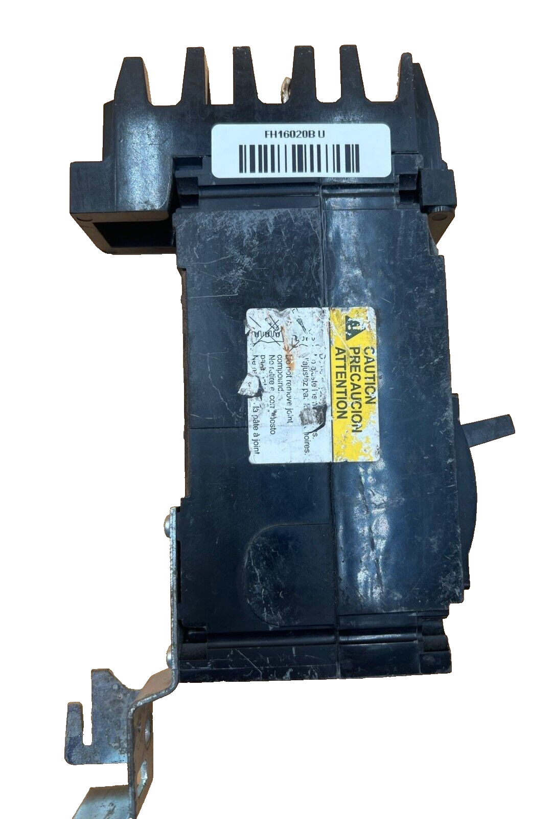 Square D FH16020B Used
