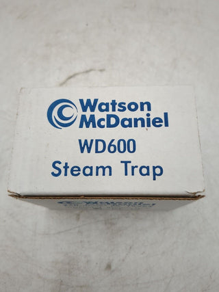Watson McDaniel WD600 New