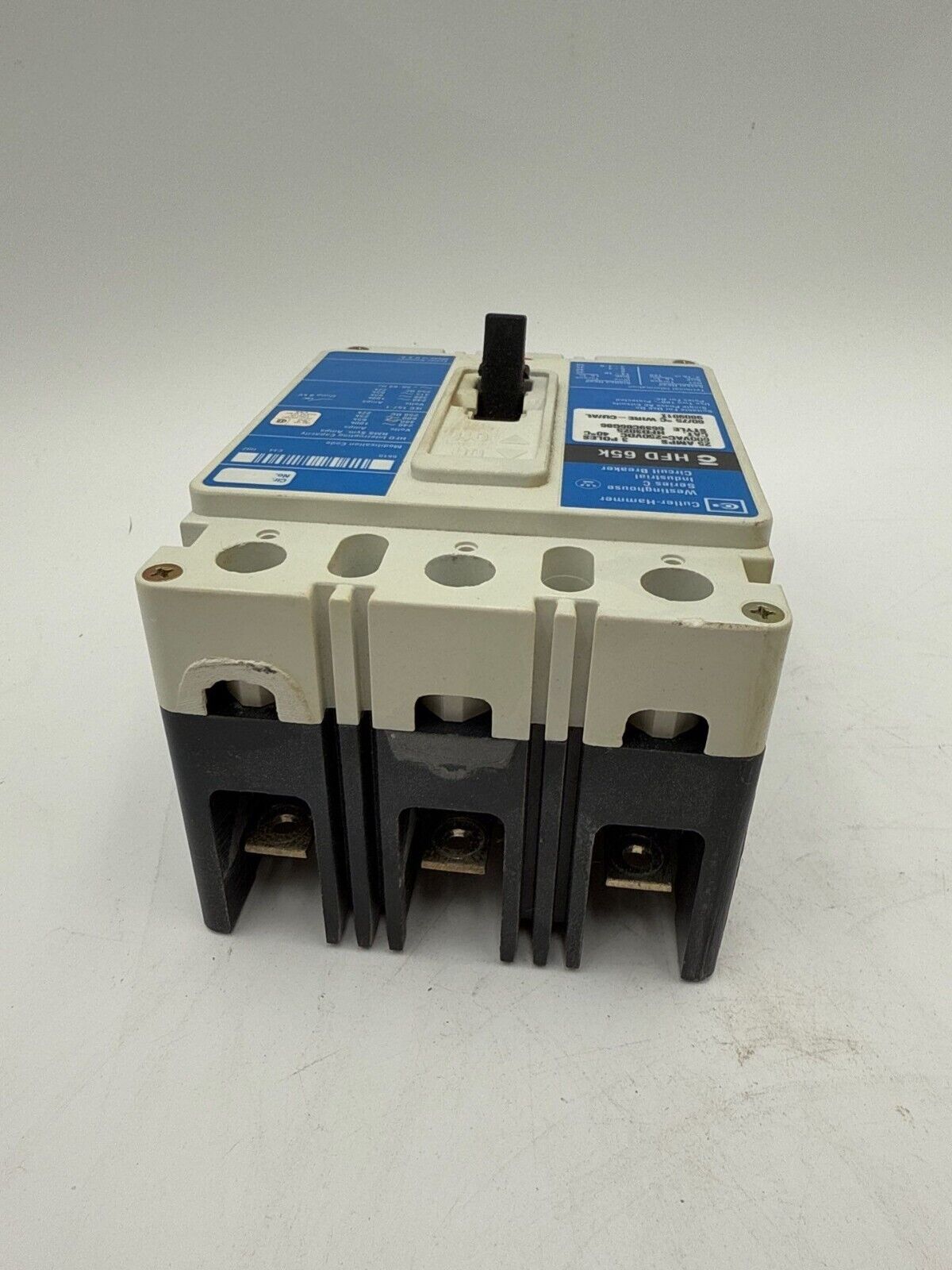 Cutler-Hammer HFD3025 Used