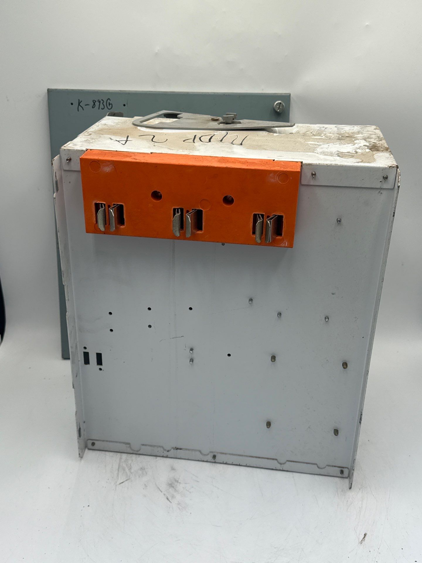 Siemens Model 95+ 18" 2A Combo MCC Bucket Size 1 14DP32A71 Starter ED63A002 Used