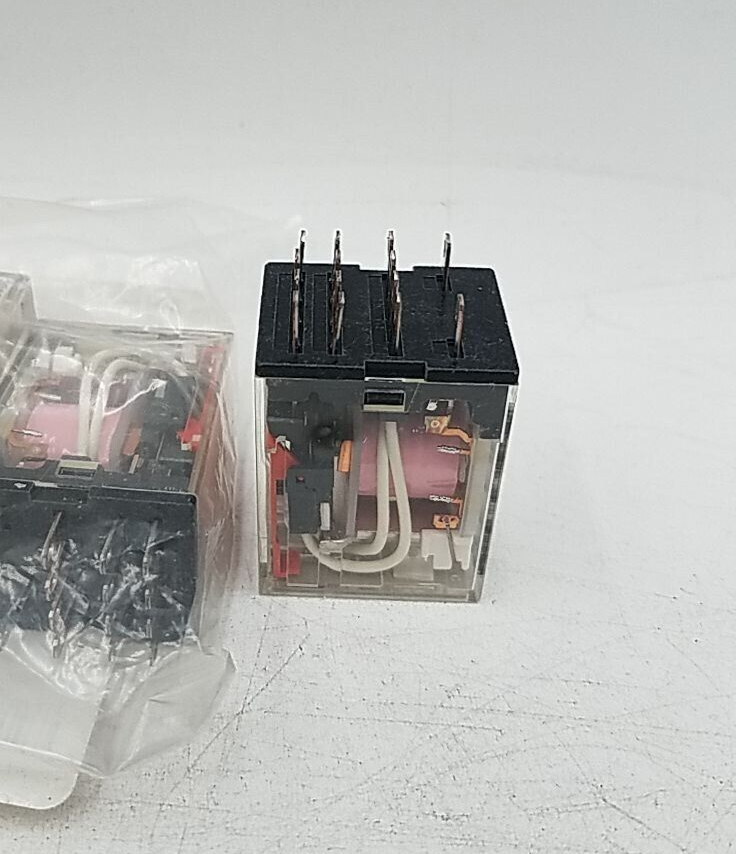 Omron 653-MY4N-AC110/120S New