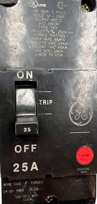 Electric TEY225 Used