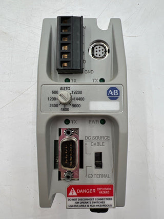 Allen Bradley 1761-NET-AIC New
