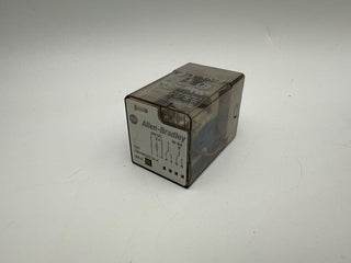 8PC Allen Bradley 700-HA32Z24-4 Relay 10A 24VDC 2 C/O DPDT 8 Pin Plug In New