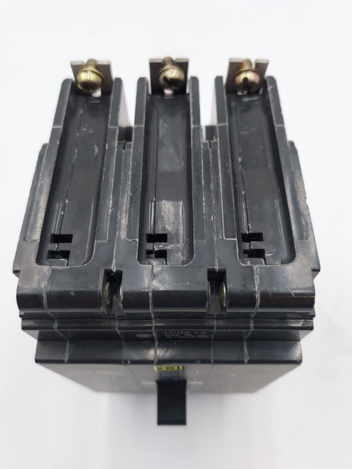 Square D EDB34060 Used