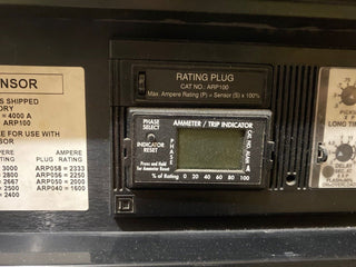 Square D SED364000LIG Used