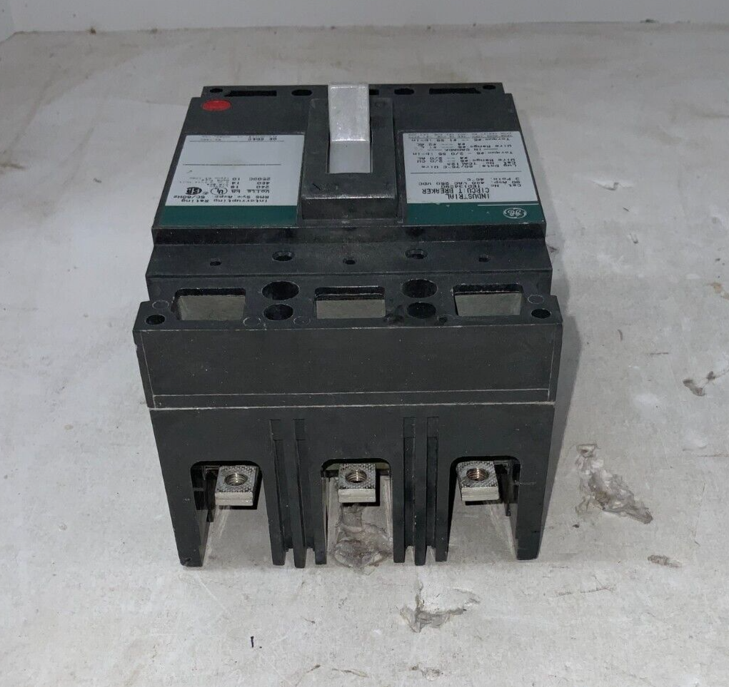 General Electric TED134090 Used