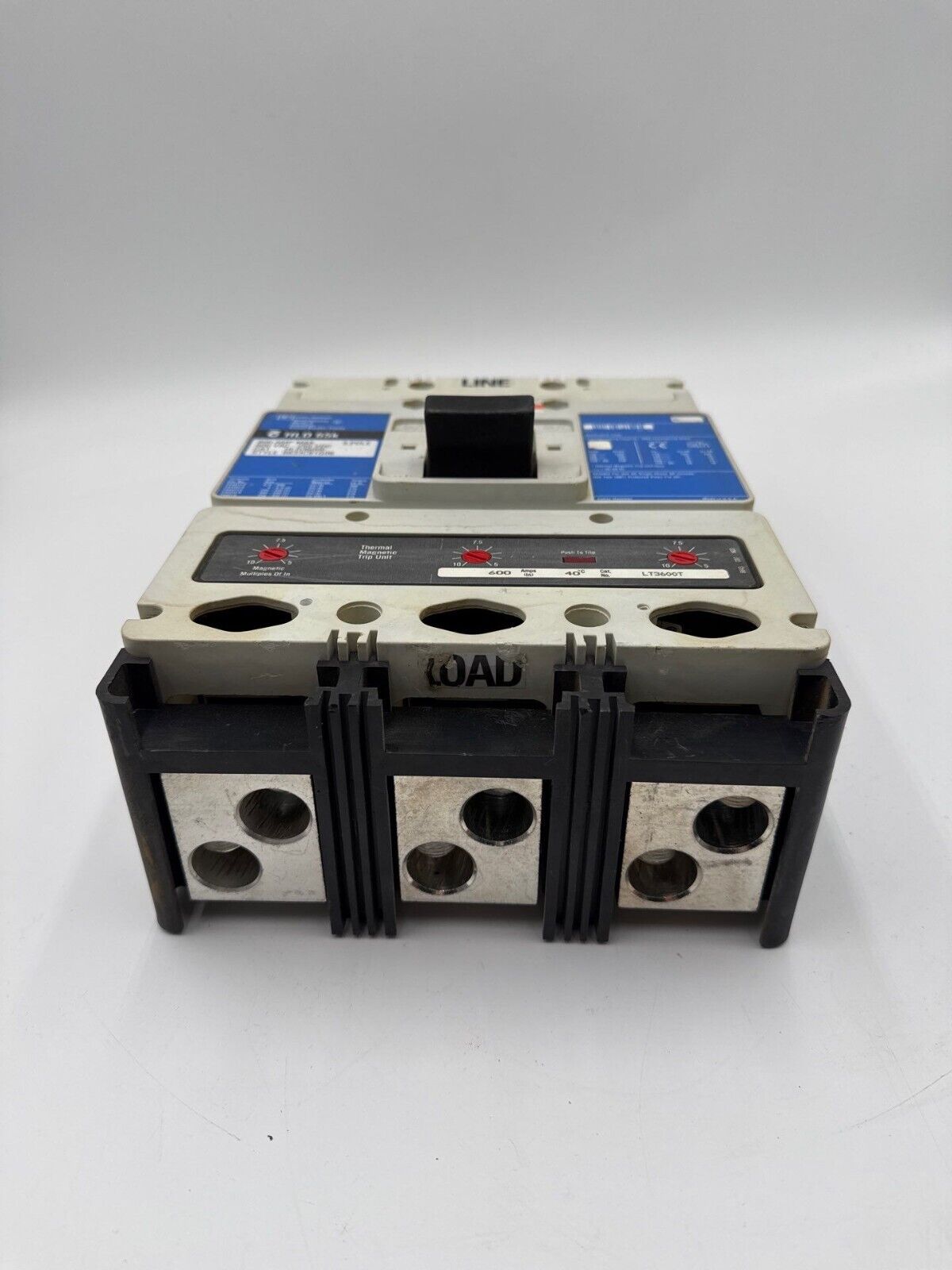 Cutler-Hammer HLD3600 Used