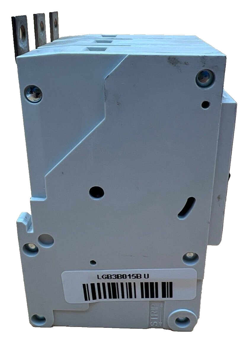 Siemens LGB3B015 Used