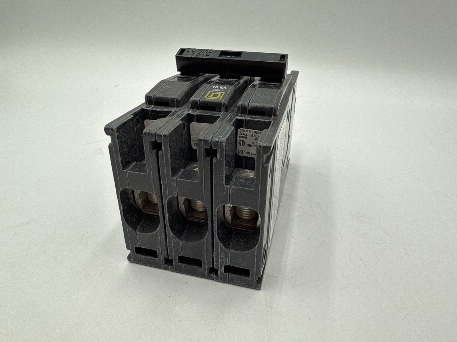 Square D QOU380 Used