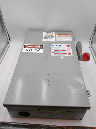 Eaton DH364URK