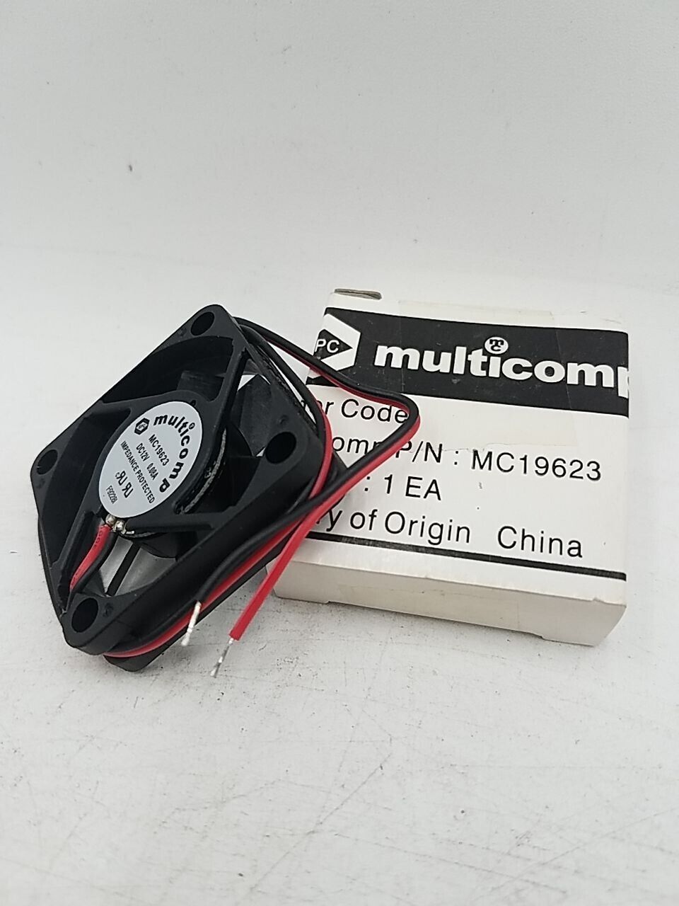 multicomp MC19623 New