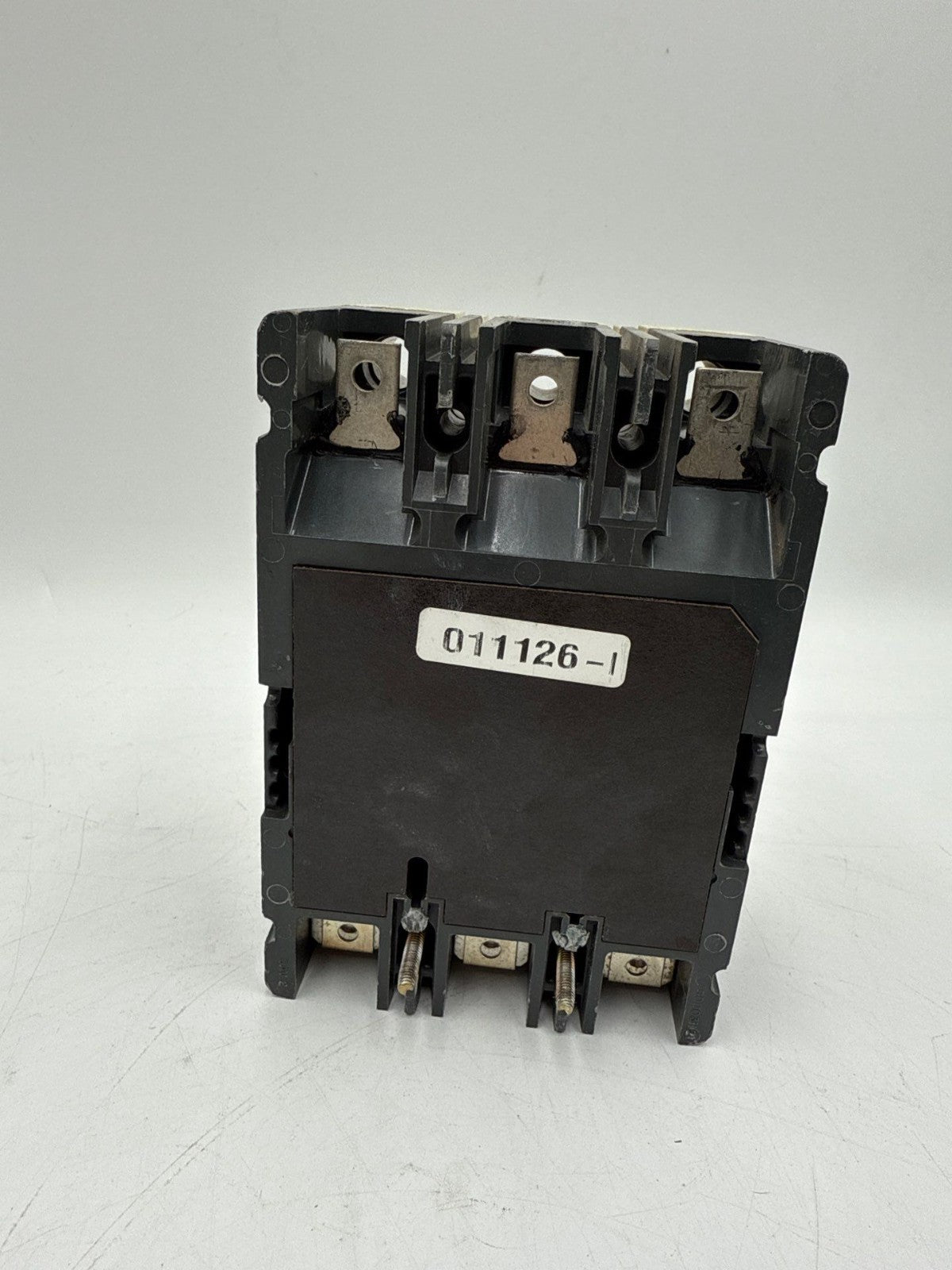 Cutler Hammer ED3150 Circuit Breaker 150A 3P 240V 3PH ED 65k 150 Amp 3 Pole Used