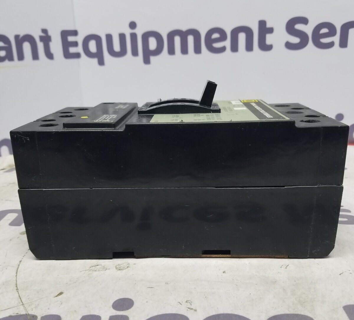 Square D KAL36150 Used