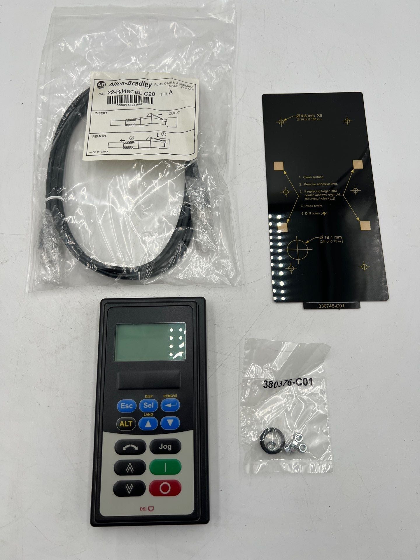 Allen Bradley 22-HIM-C2S New