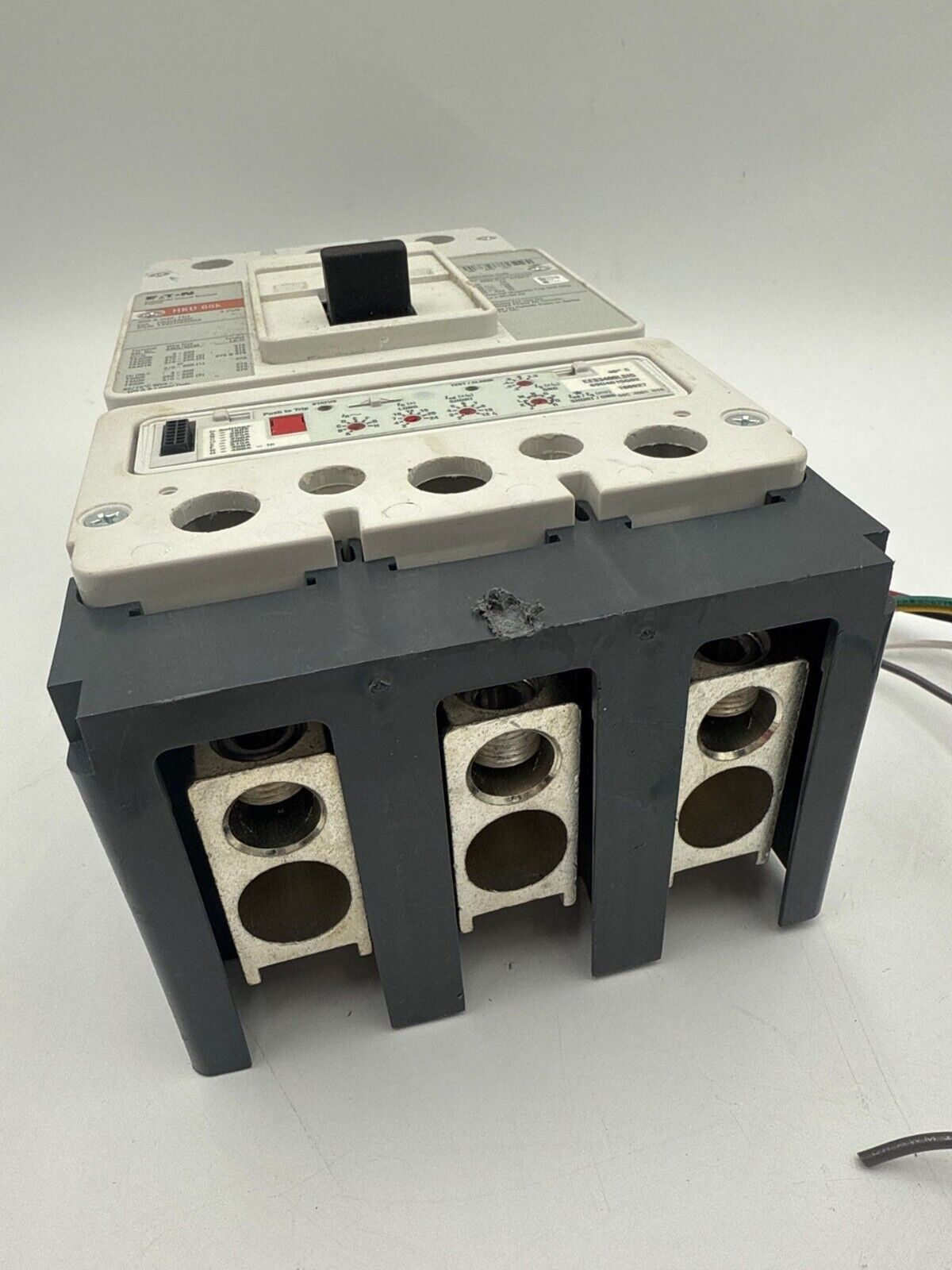 Eaton HKD3400LSIG Used