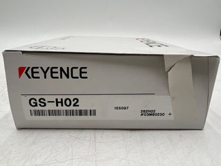 KEYENCE GS-H02 New