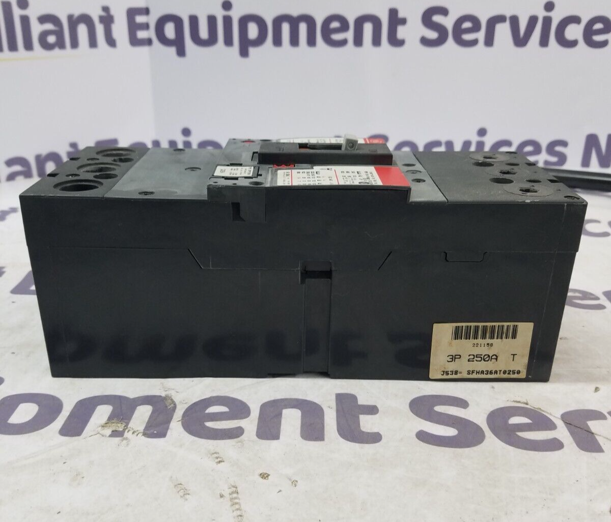 GE SFLA36AT0250 Used