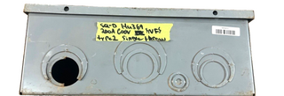Square D HU364 Used
