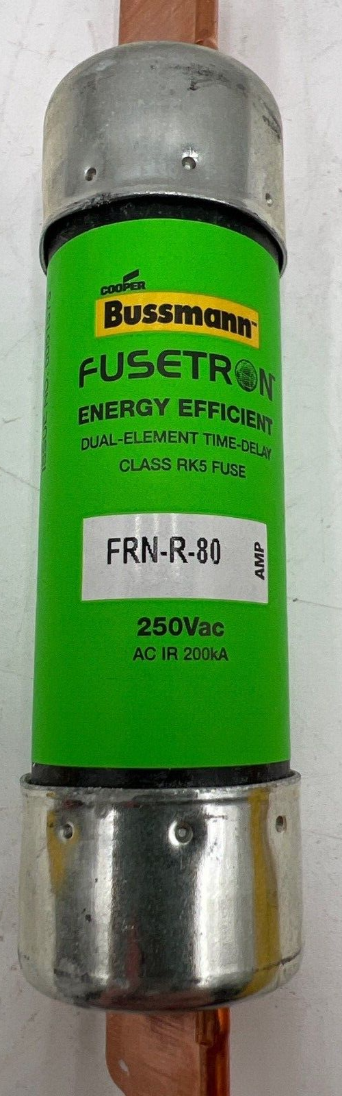 Bussmann FRN-R-80 New