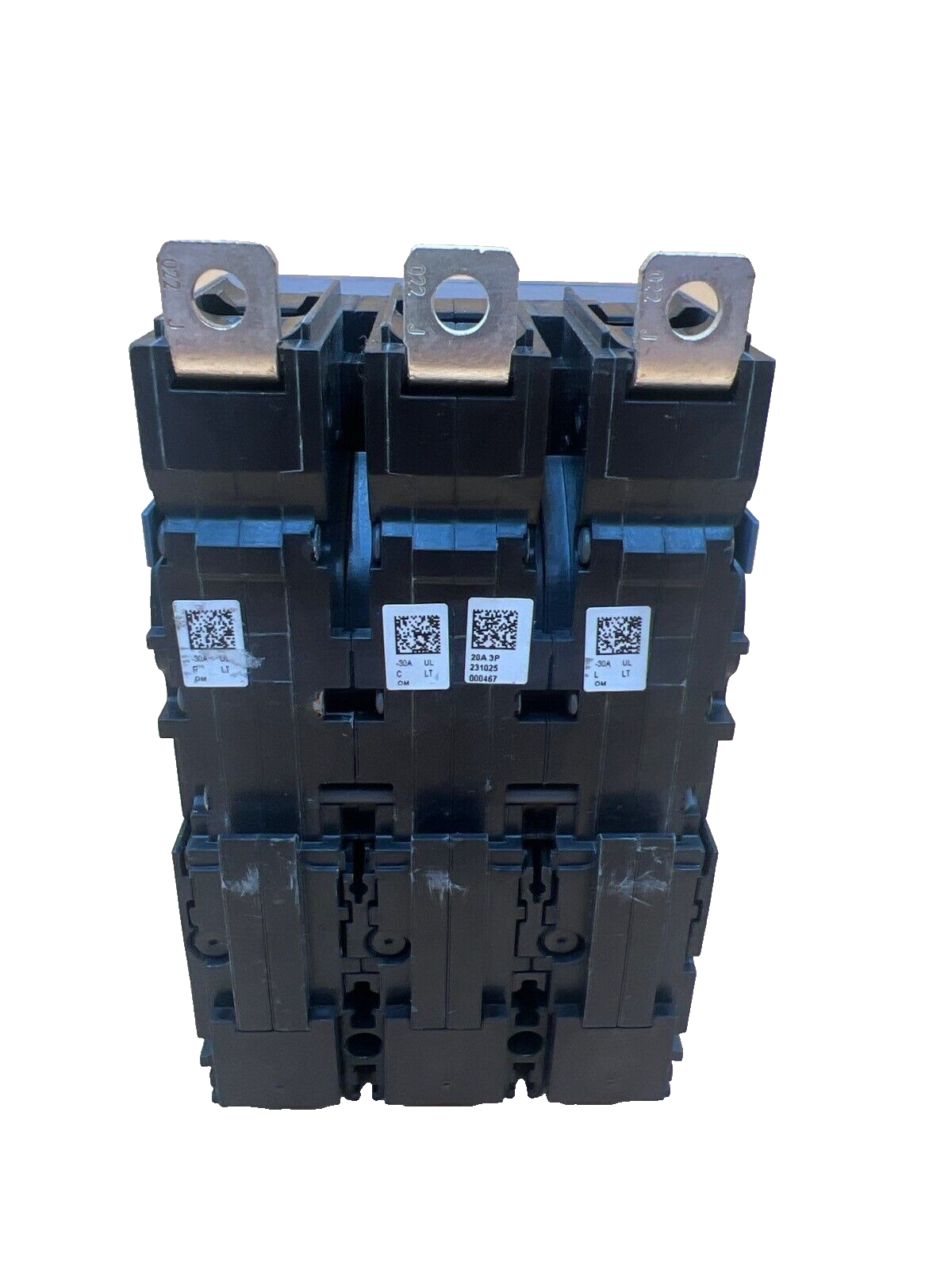 Siemens 3VA4120-6ED34-0AA0 Used