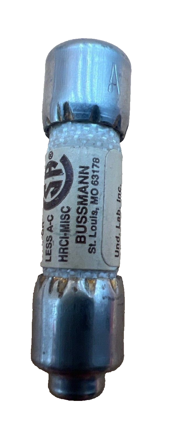 Bussmann KTK-R-15 Used