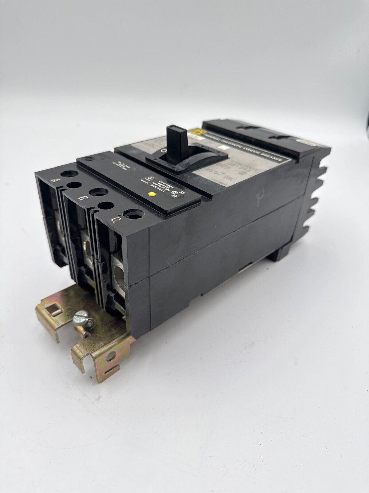 Square D KH36225 Used