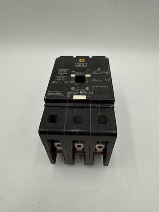 Square D EDB34025 Used