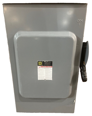 Square D H364NRB Used