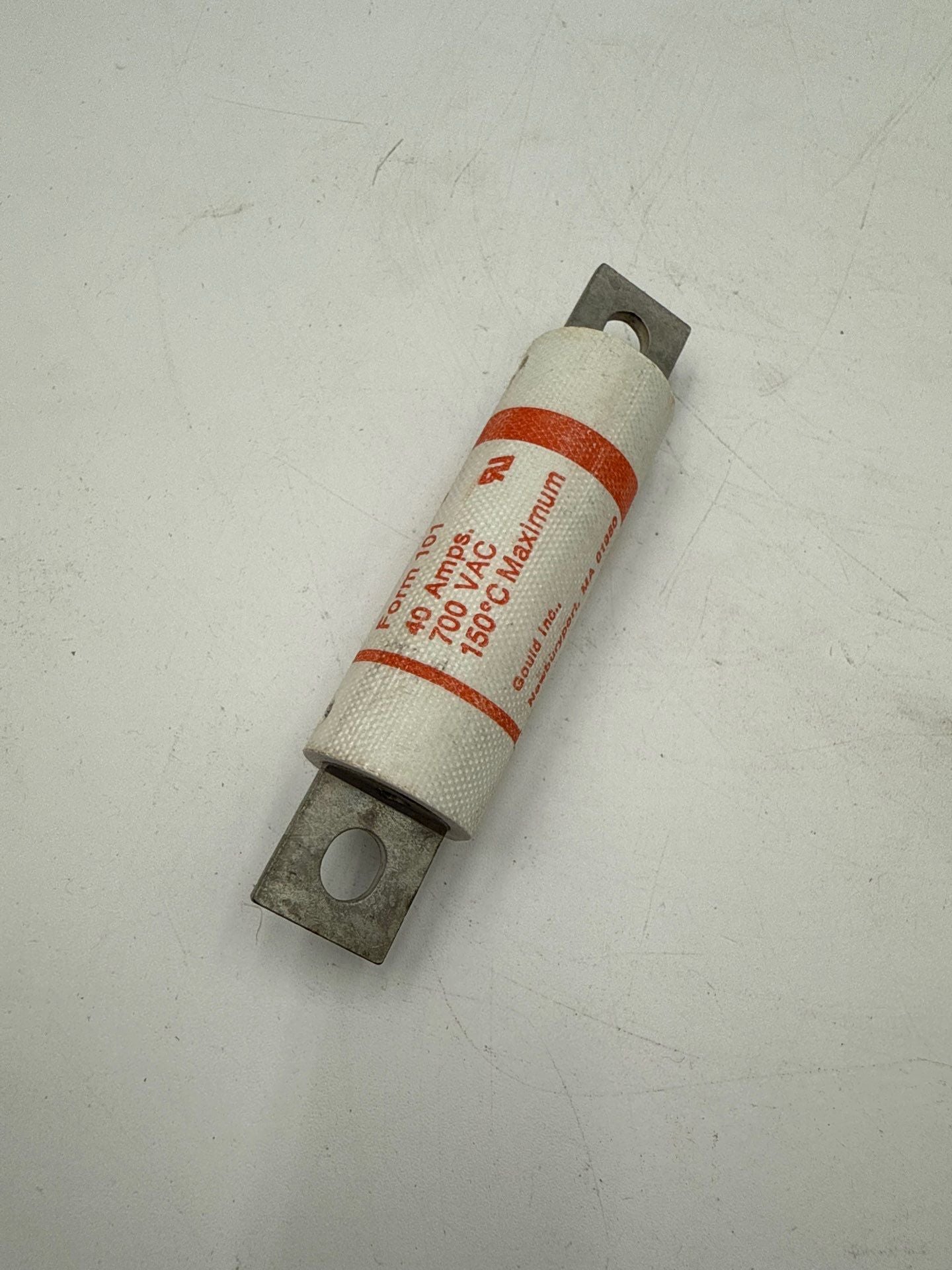 Gould Shawmut A70P40 Used