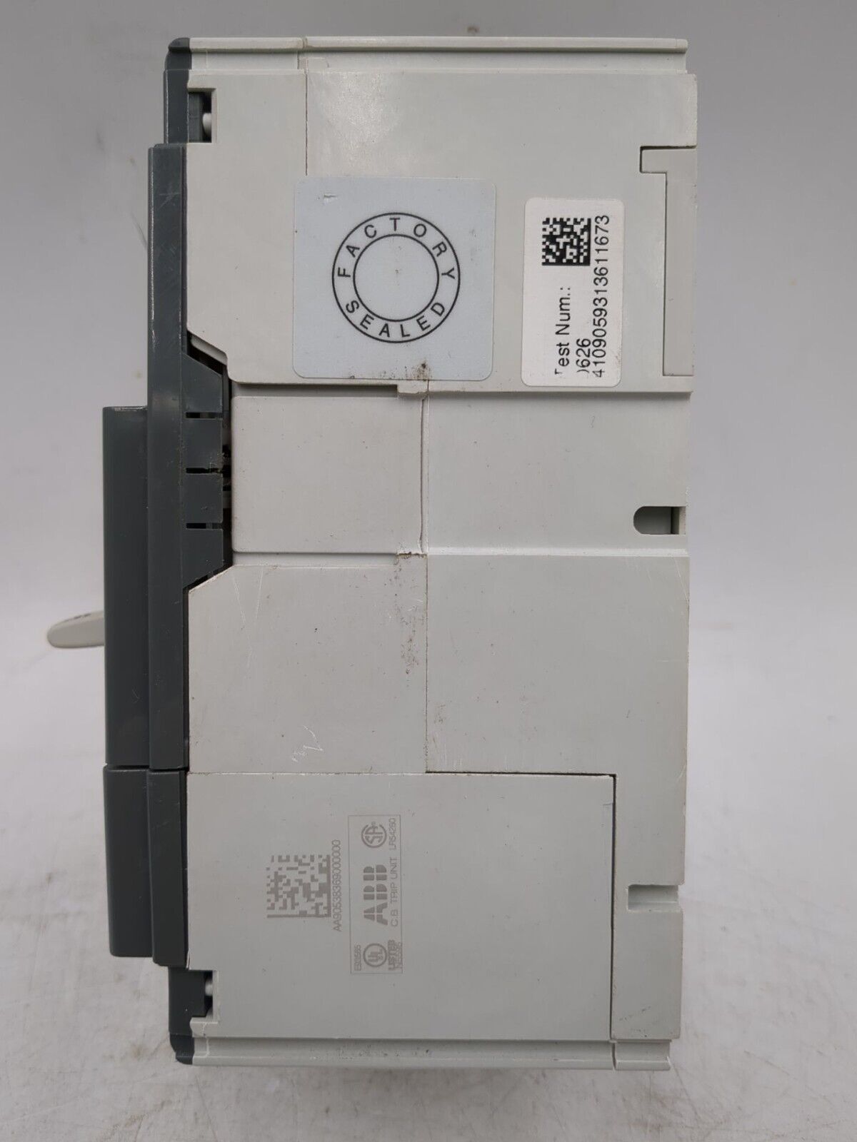 ABB XT4NU3250AFF000XXX New