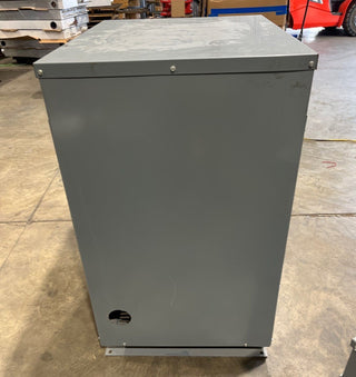 150 kVA Square D 150T3H Sorgel Transformer 3PH Pri 480V Sec 208/120V ST106 Used