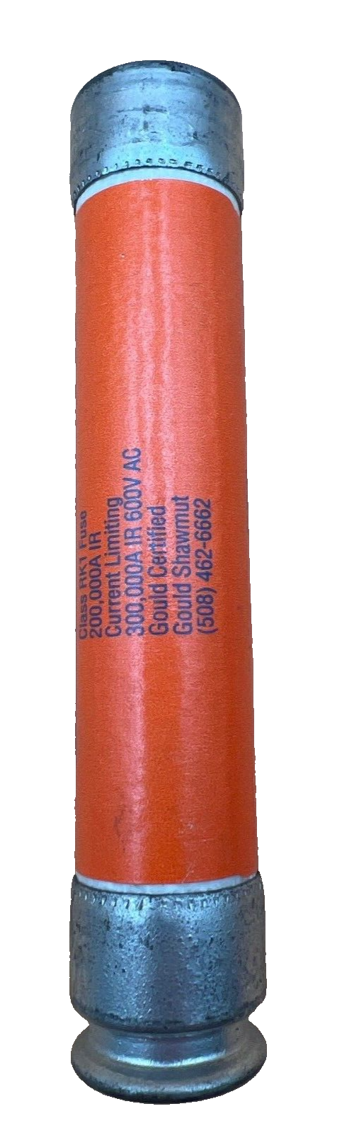 Gould Shawmut A6D40R Used