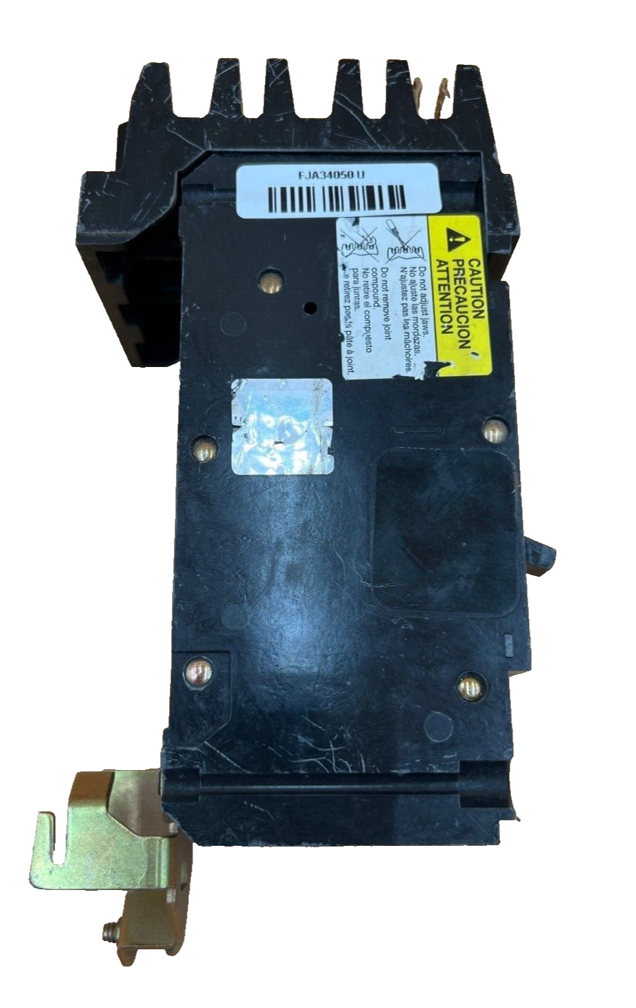 Square D FJA34050 Used