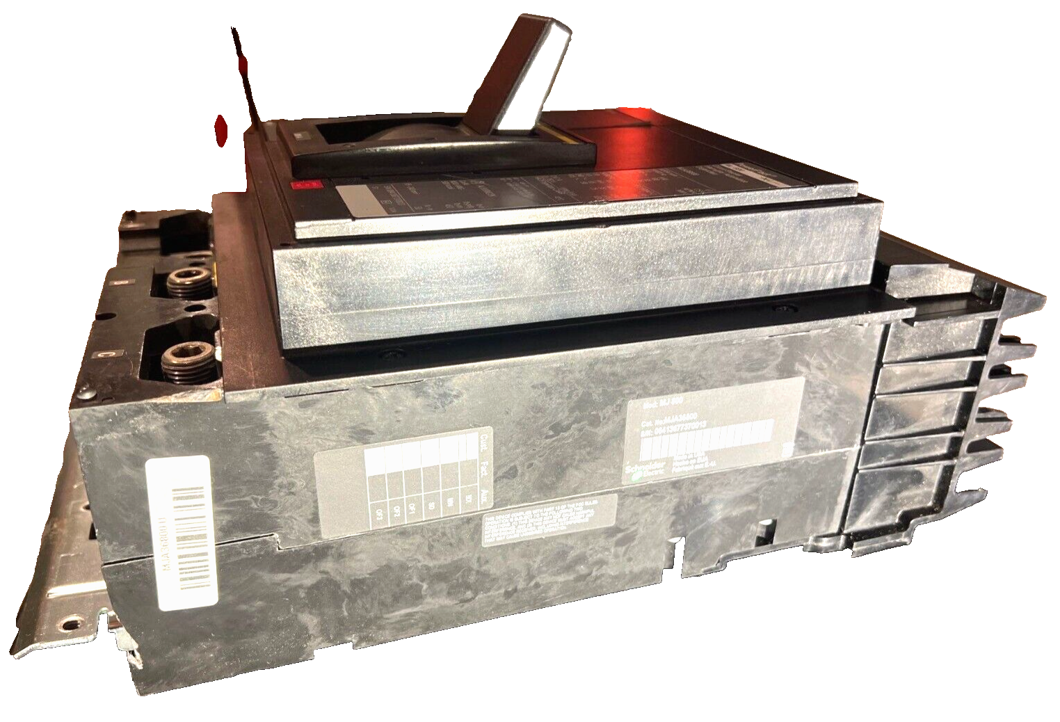 Square D MJA36800 Used