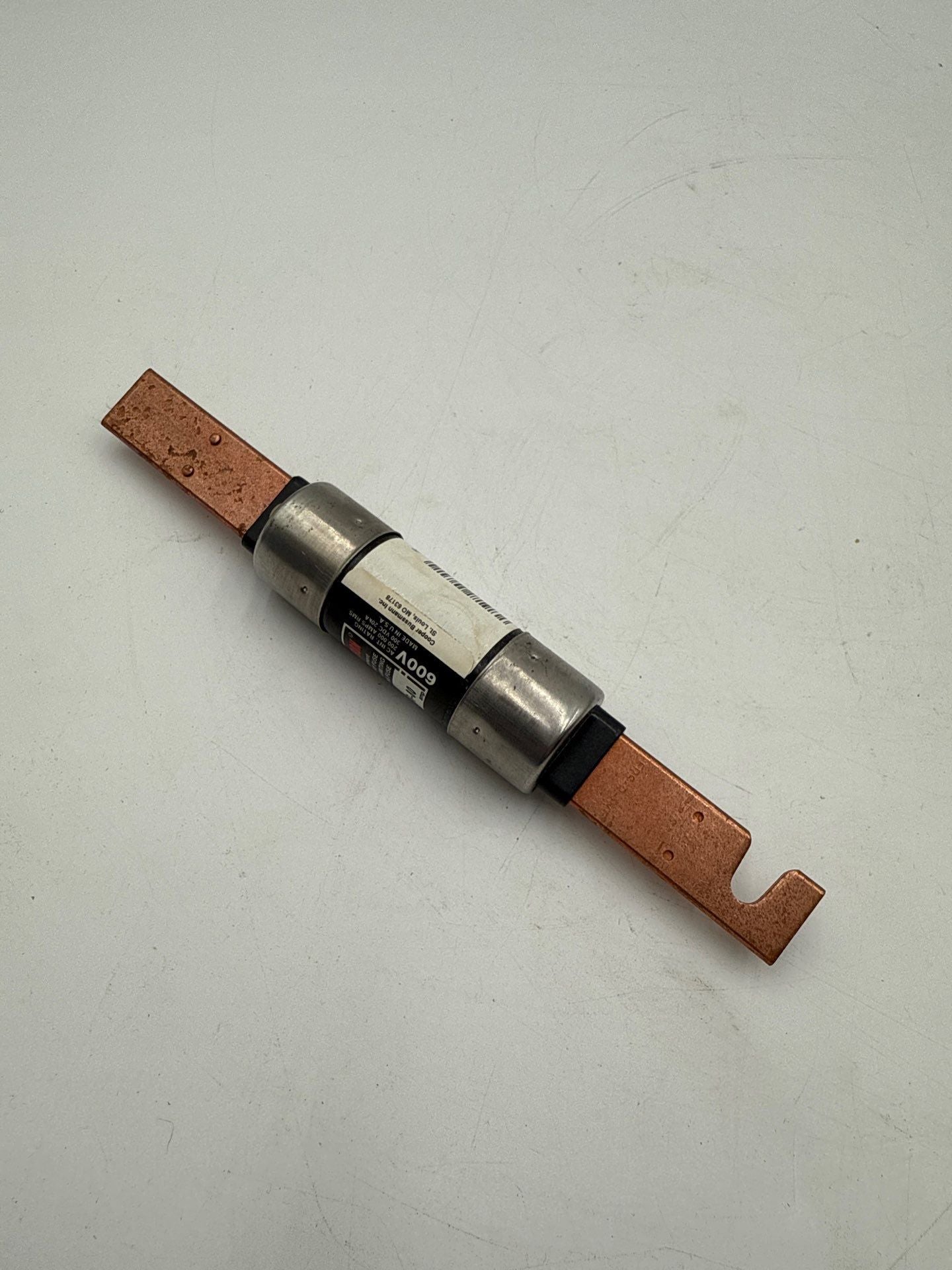 Bussmann FRS-R-80 Used