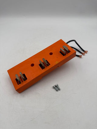 SIEMENS TIASTAR Furnas Rear Stabs for MCC Buckets Cable Size 8AWG Used